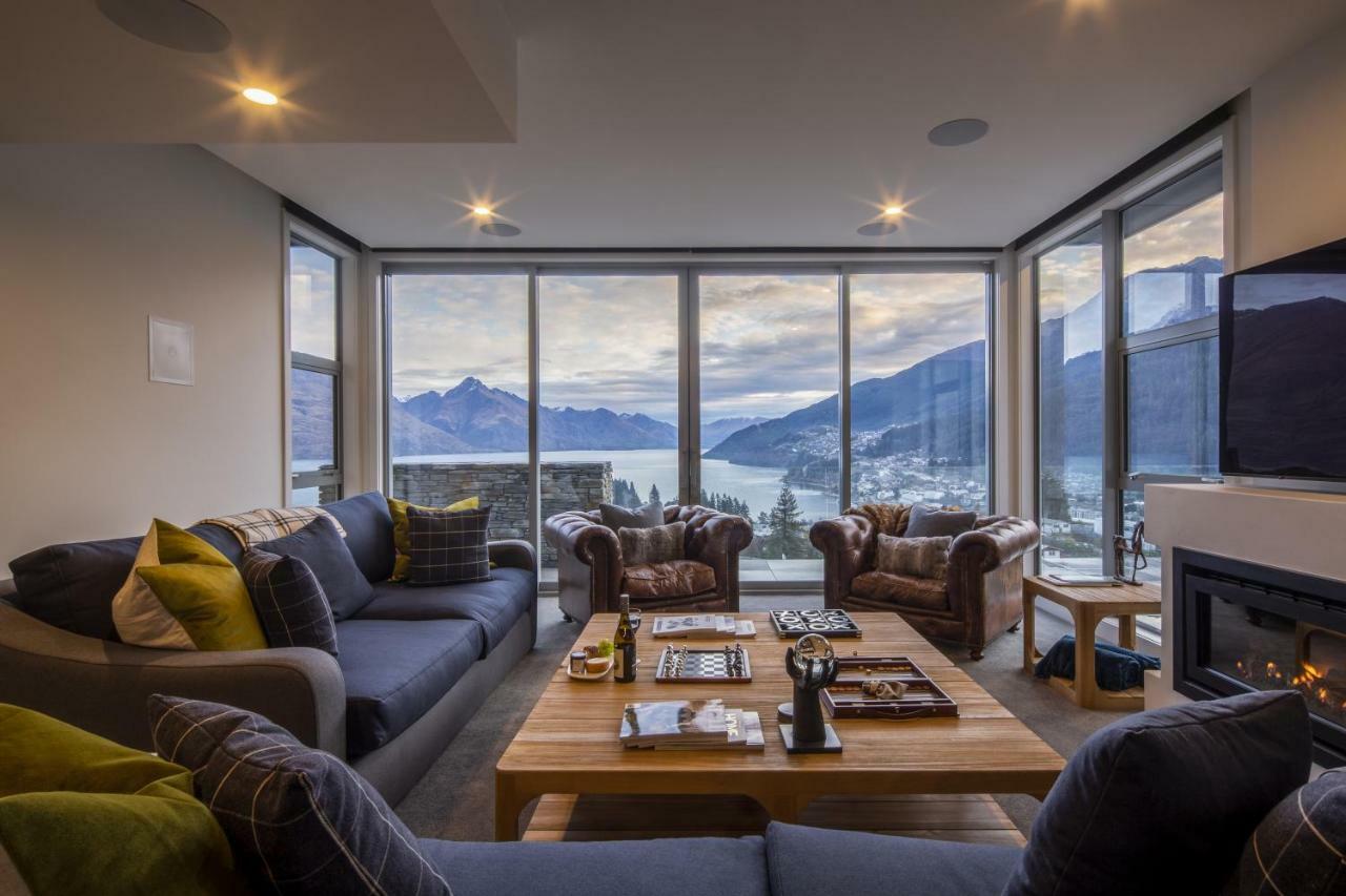 Lago Infinito By Sotheby'S Luxury Rental Homes Queenstown Exterior foto