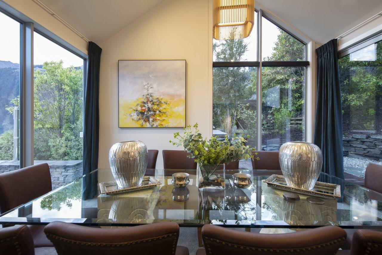 Lago Infinito By Sotheby'S Luxury Rental Homes Queenstown Exterior foto