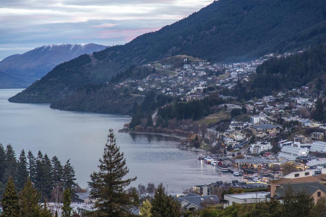 Lago Infinito By Sotheby'S Luxury Rental Homes Queenstown Exterior foto