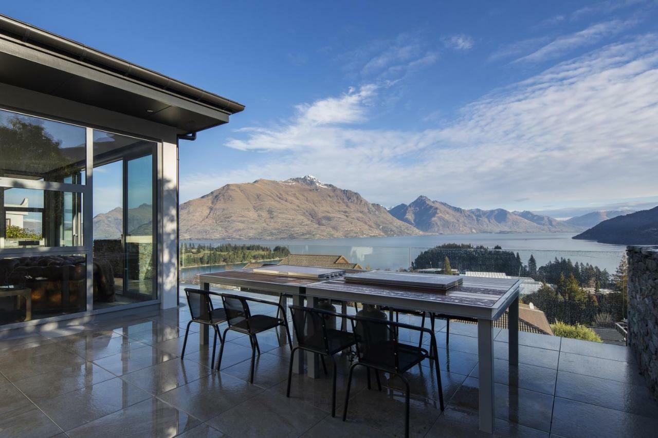 Lago Infinito By Sotheby'S Luxury Rental Homes Queenstown Exterior foto