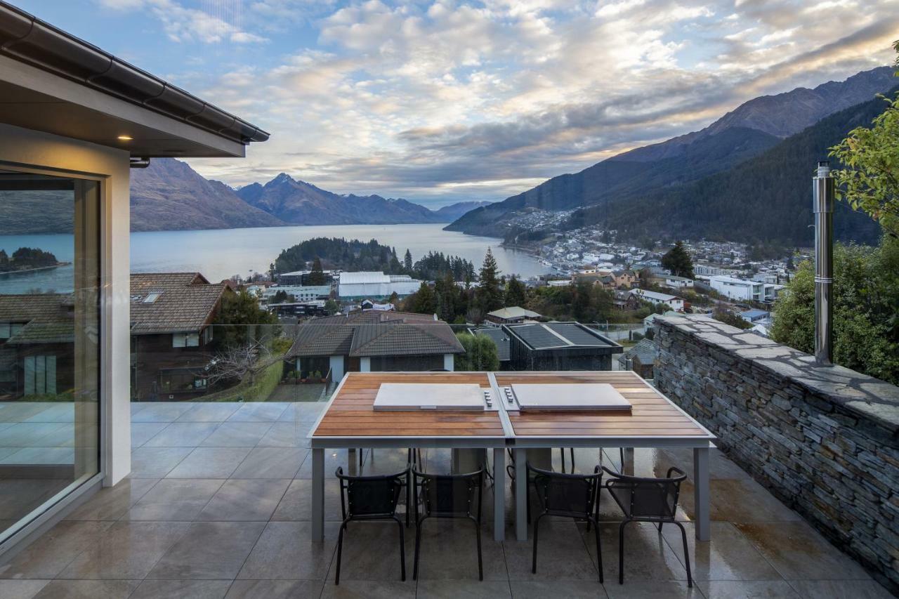 Lago Infinito By Sotheby'S Luxury Rental Homes Queenstown Exterior foto