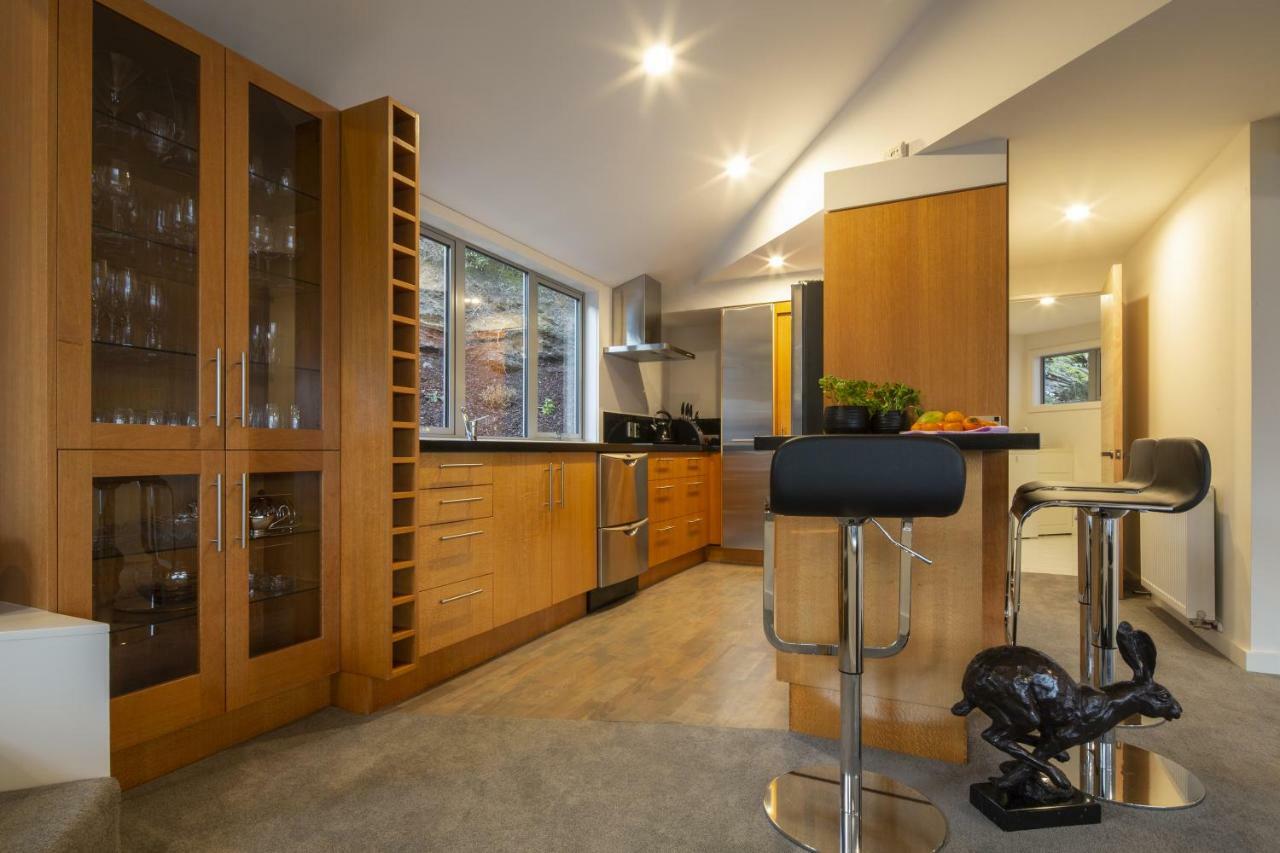 Lago Infinito By Sotheby'S Luxury Rental Homes Queenstown Exterior foto