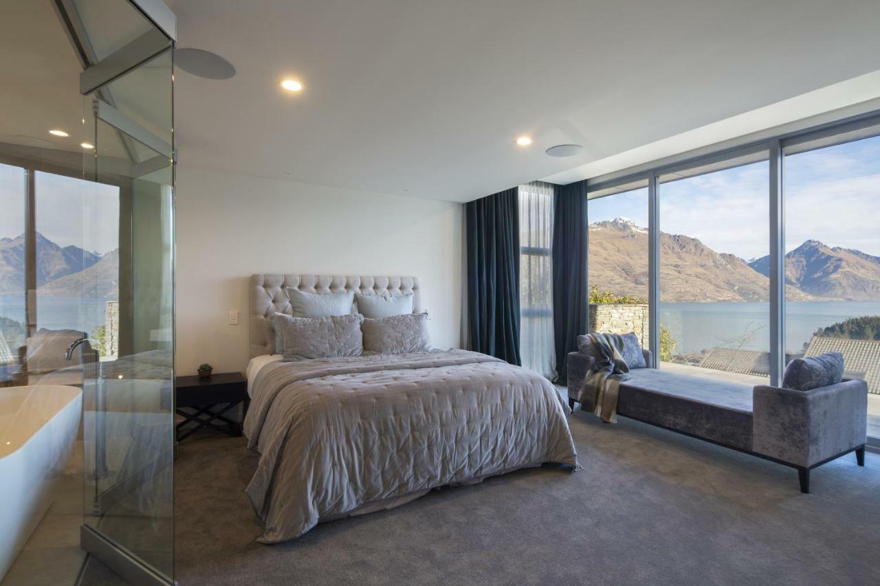 Lago Infinito By Sotheby'S Luxury Rental Homes Queenstown Exterior foto