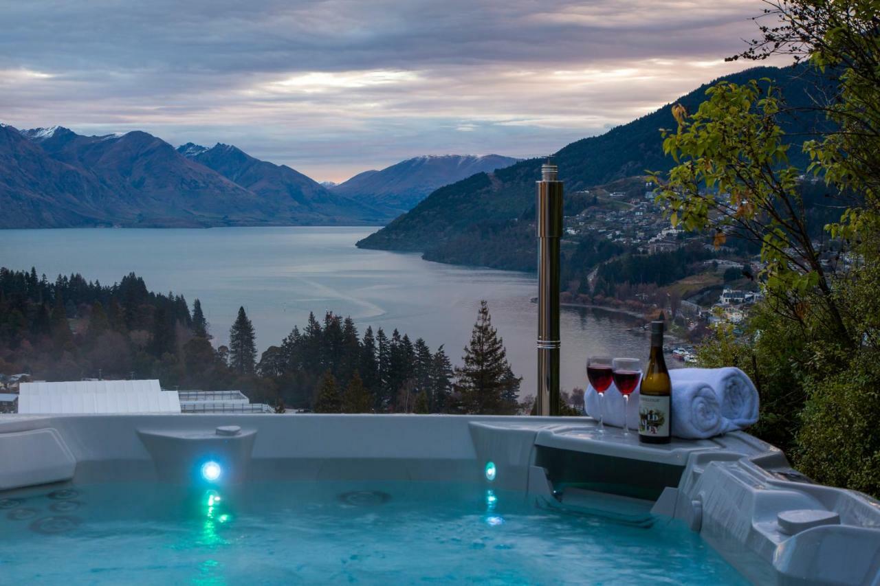 Lago Infinito By Sotheby'S Luxury Rental Homes Queenstown Exterior foto